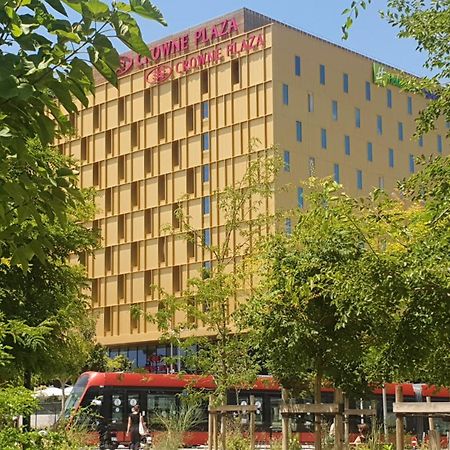 Crowne Plaza - Nice - Grand Arenas By Ihg Exteriör bild