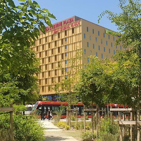 Crowne Plaza - Nice - Grand Arenas By Ihg Exteriör bild