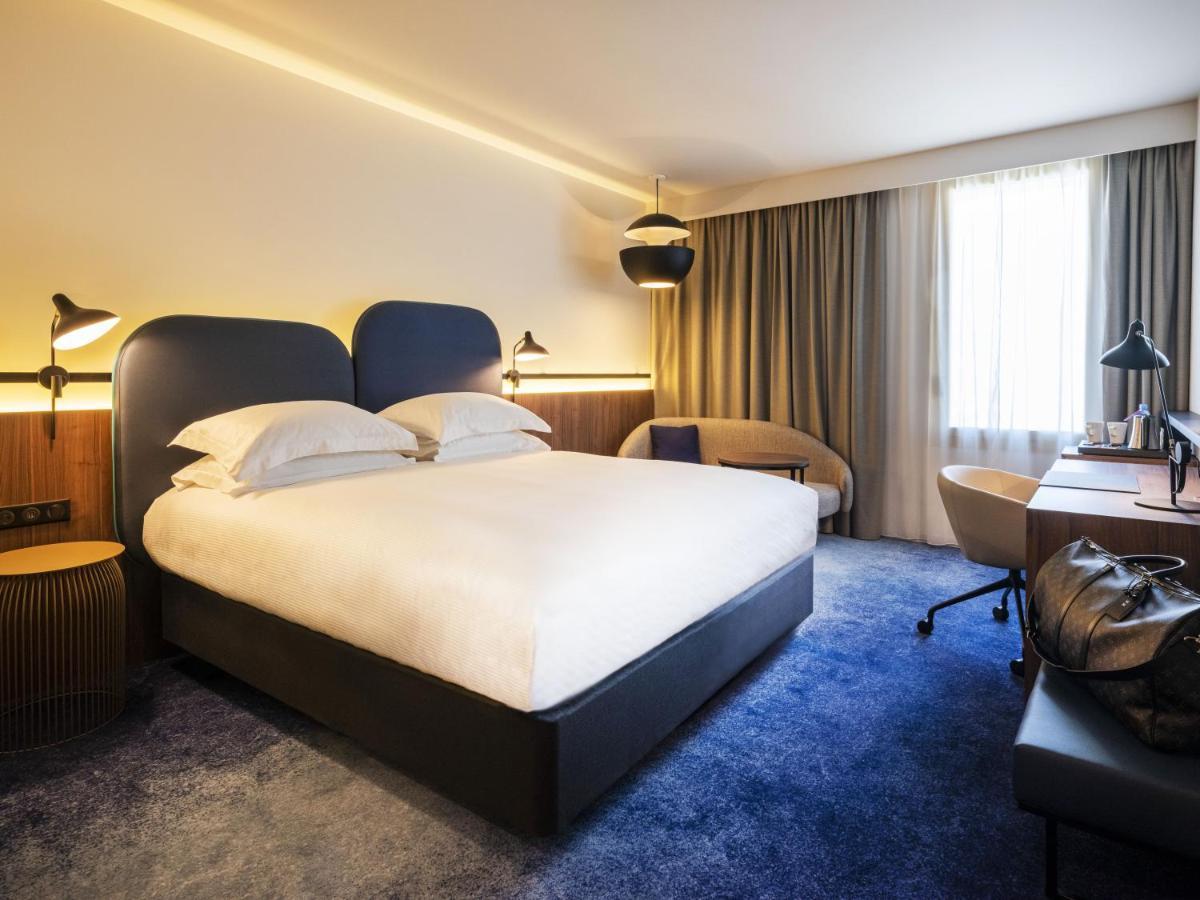 Crowne Plaza - Nice - Grand Arenas By Ihg Exteriör bild