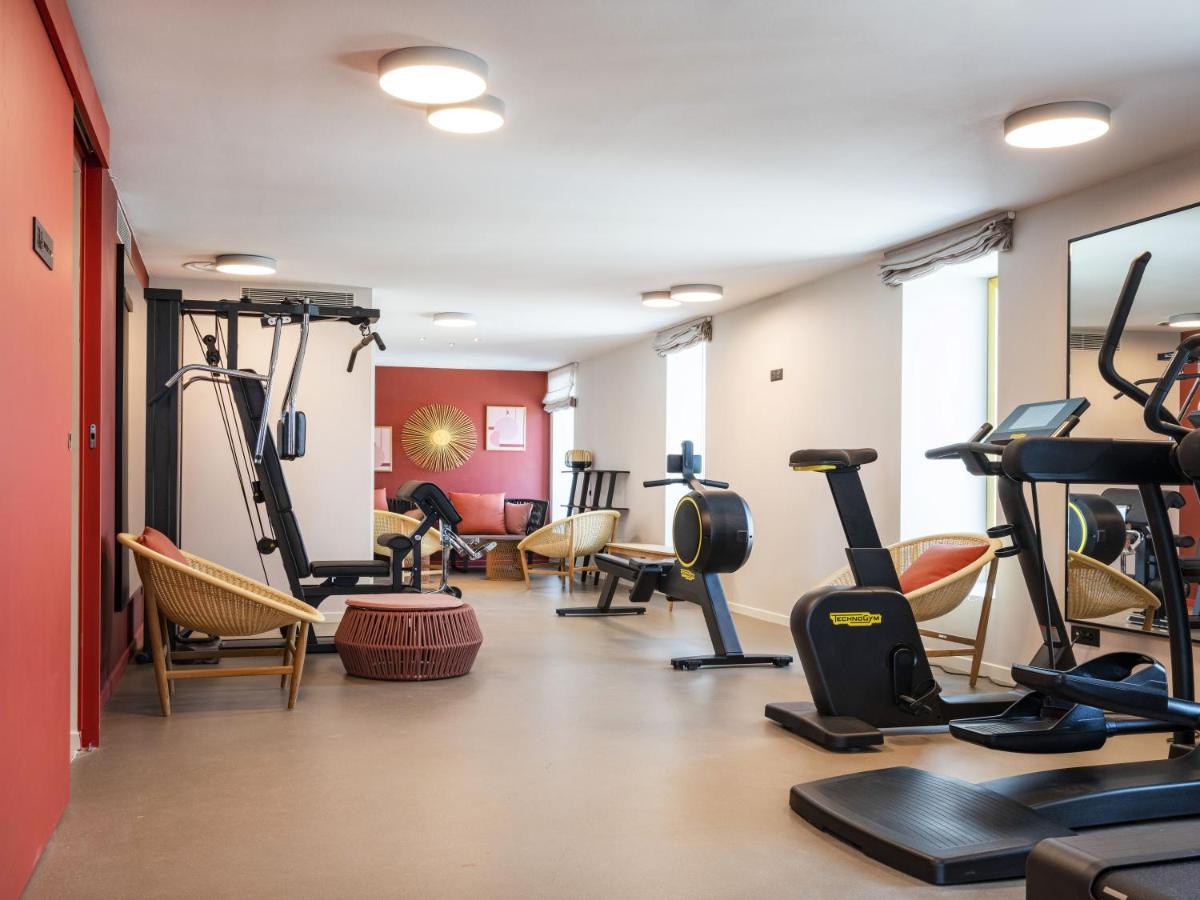 Crowne Plaza - Nice - Grand Arenas By Ihg Exteriör bild