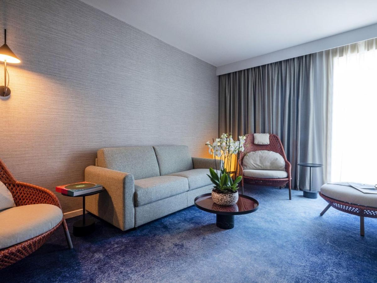 Crowne Plaza - Nice - Grand Arenas By Ihg Exteriör bild