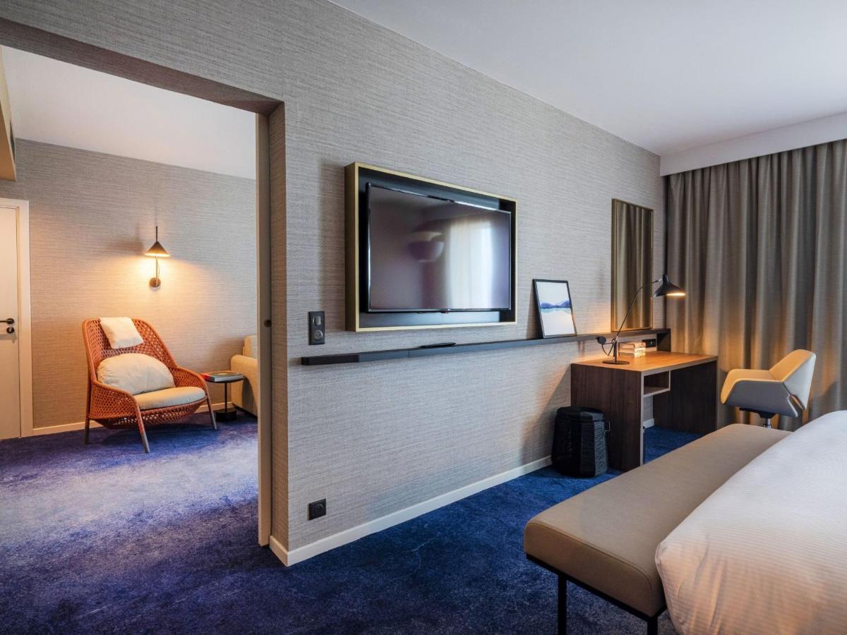 Crowne Plaza - Nice - Grand Arenas By Ihg Exteriör bild