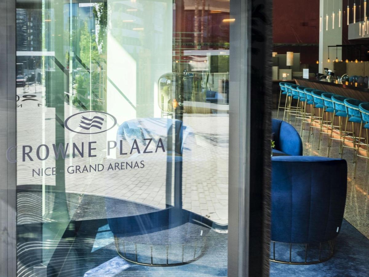 Crowne Plaza - Nice - Grand Arenas By Ihg Exteriör bild