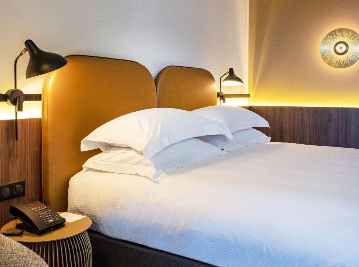 Crowne Plaza - Nice - Grand Arenas By Ihg Exteriör bild