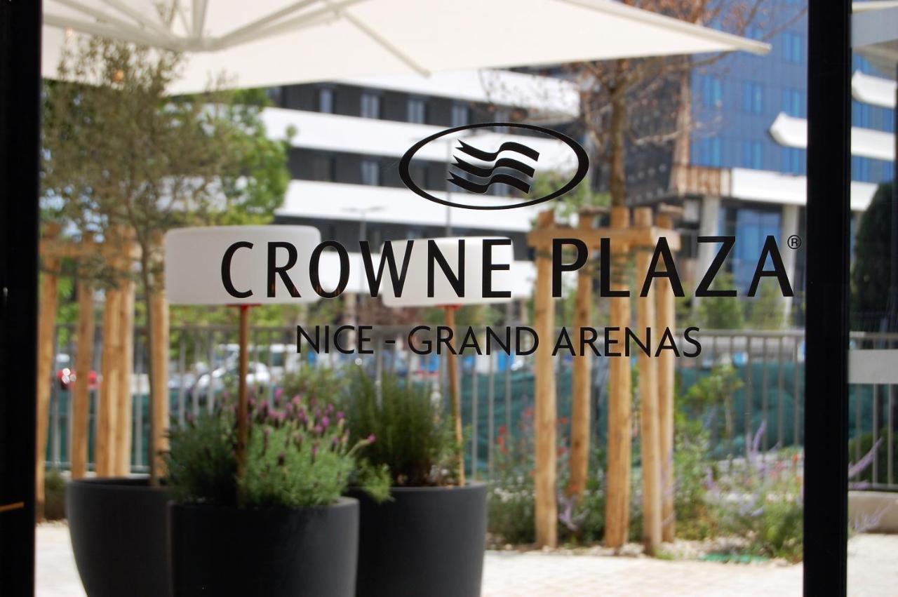 Crowne Plaza - Nice - Grand Arenas By Ihg Exteriör bild