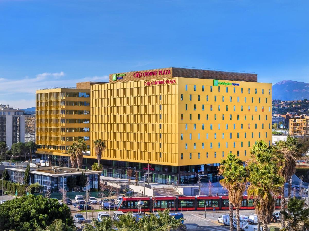 Crowne Plaza - Nice - Grand Arenas By Ihg Exteriör bild