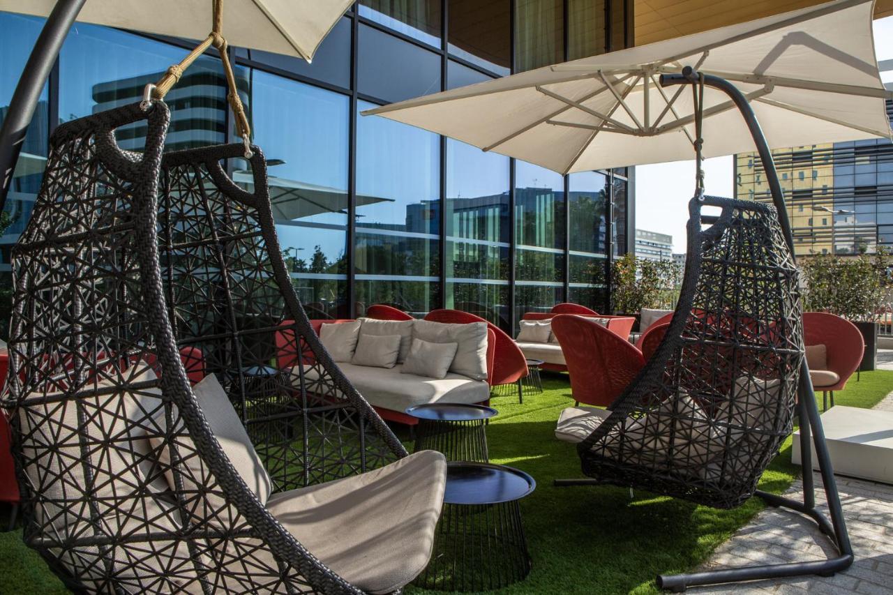 Crowne Plaza - Nice - Grand Arenas By Ihg Exteriör bild