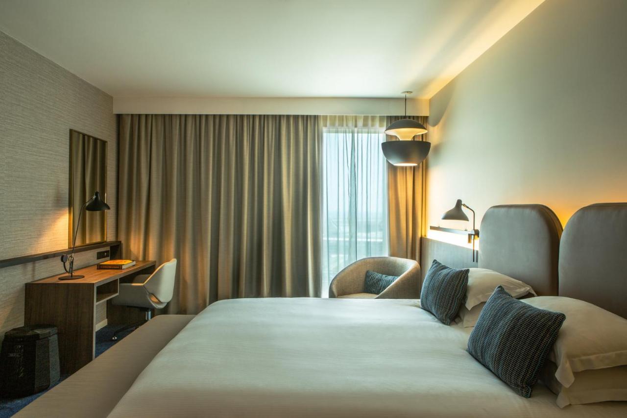 Crowne Plaza - Nice - Grand Arenas By Ihg Exteriör bild