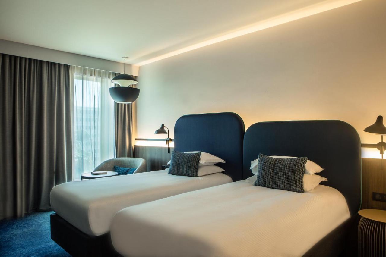 Crowne Plaza - Nice - Grand Arenas By Ihg Exteriör bild