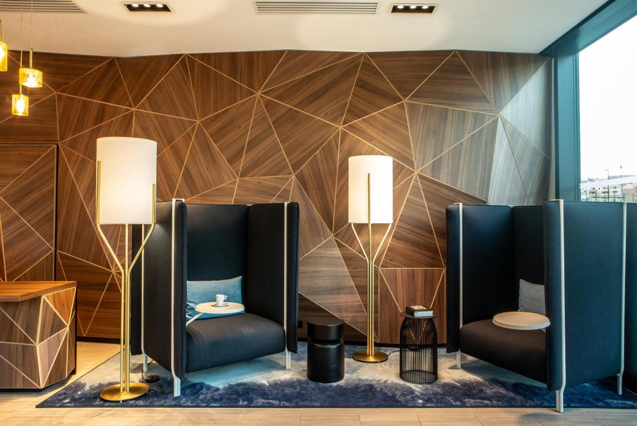 Crowne Plaza - Nice - Grand Arenas By Ihg Exteriör bild