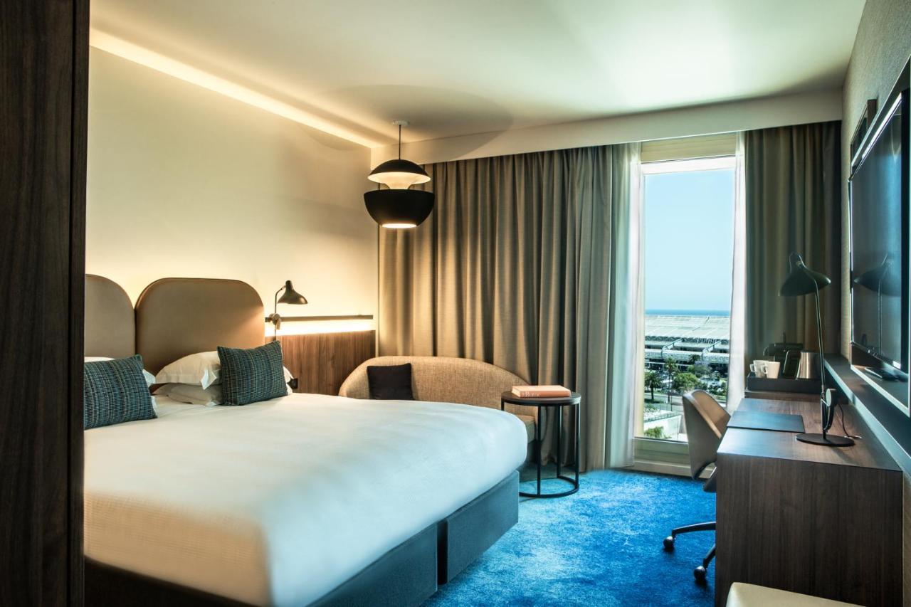 Crowne Plaza - Nice - Grand Arenas By Ihg Exteriör bild
