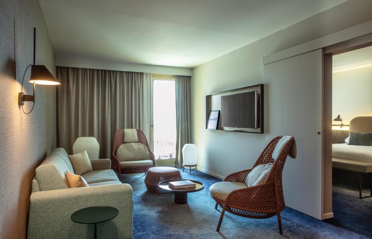 Crowne Plaza - Nice - Grand Arenas By Ihg Exteriör bild