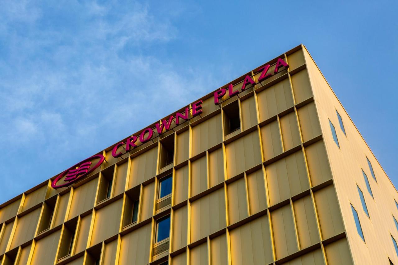 Crowne Plaza - Nice - Grand Arenas By Ihg Exteriör bild