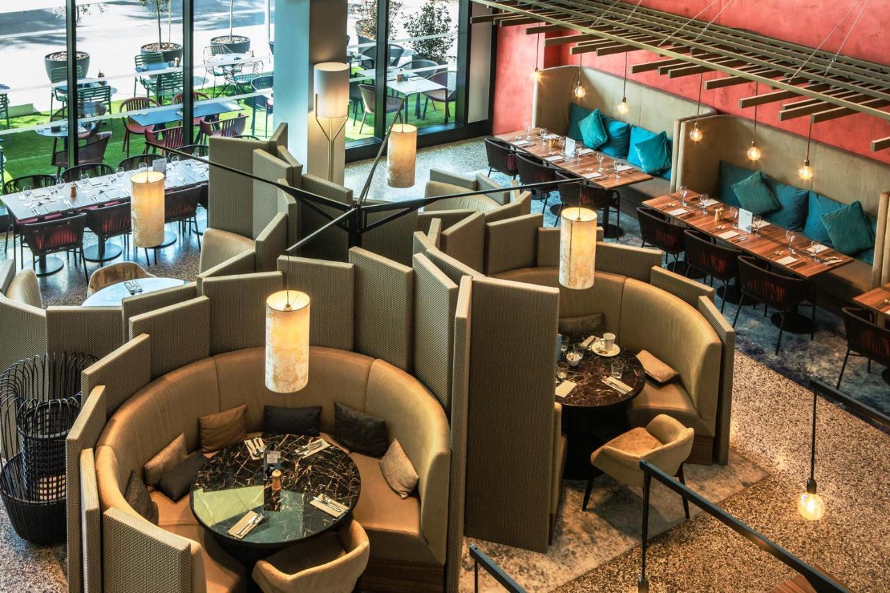 Crowne Plaza - Nice - Grand Arenas By Ihg Exteriör bild