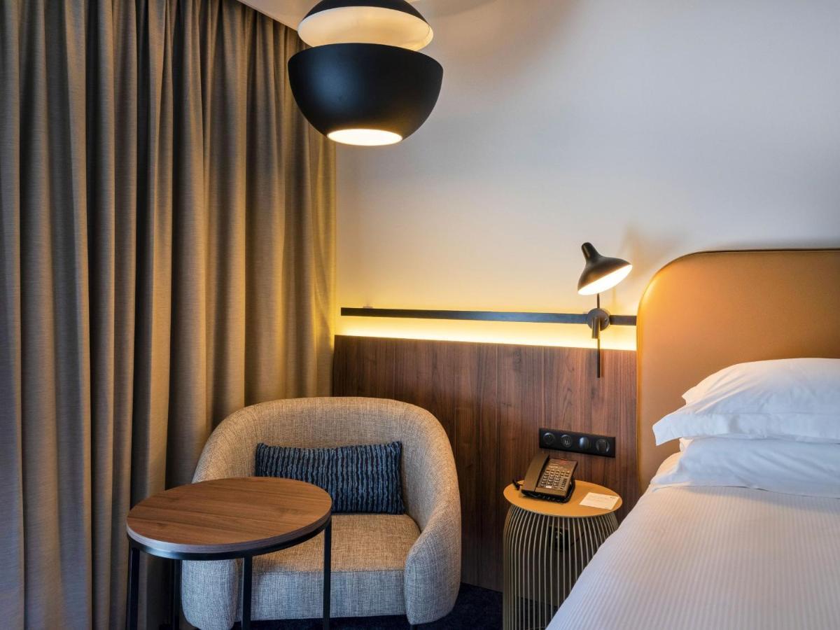 Crowne Plaza - Nice - Grand Arenas By Ihg Exteriör bild