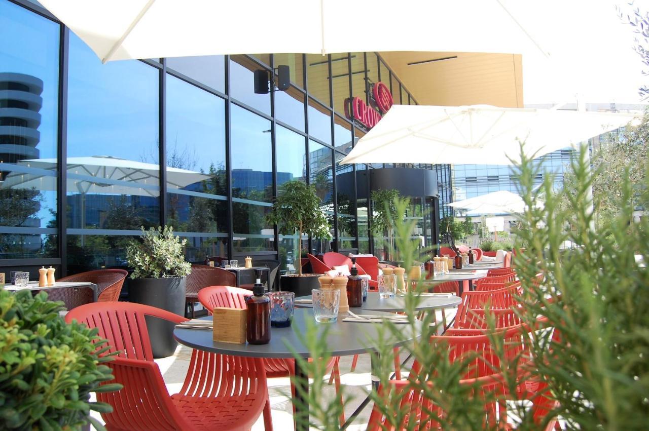 Crowne Plaza - Nice - Grand Arenas By Ihg Exteriör bild
