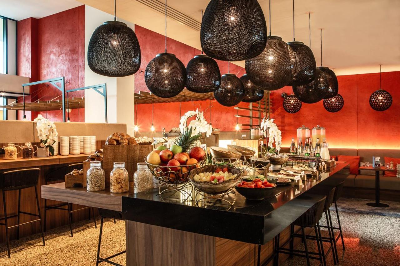 Crowne Plaza - Nice - Grand Arenas By Ihg Exteriör bild