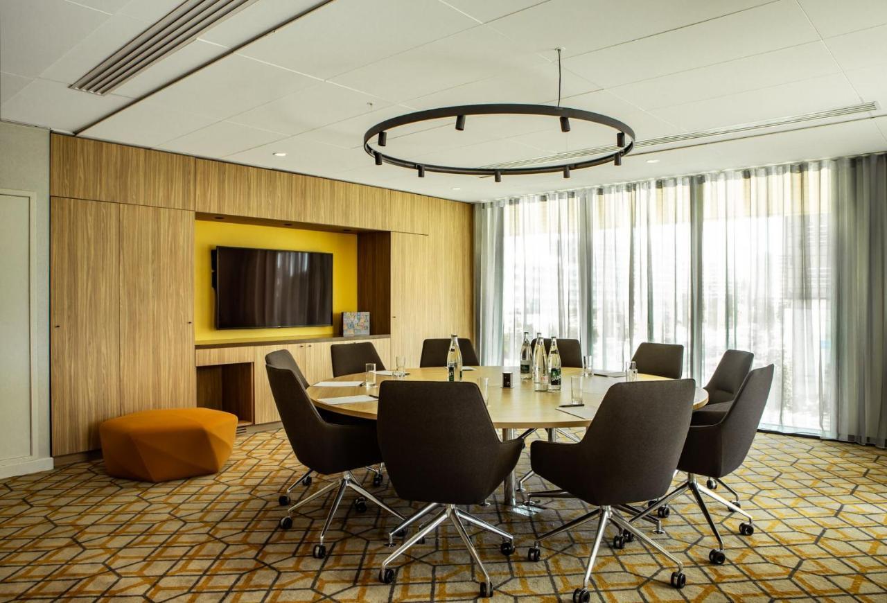 Crowne Plaza - Nice - Grand Arenas By Ihg Exteriör bild