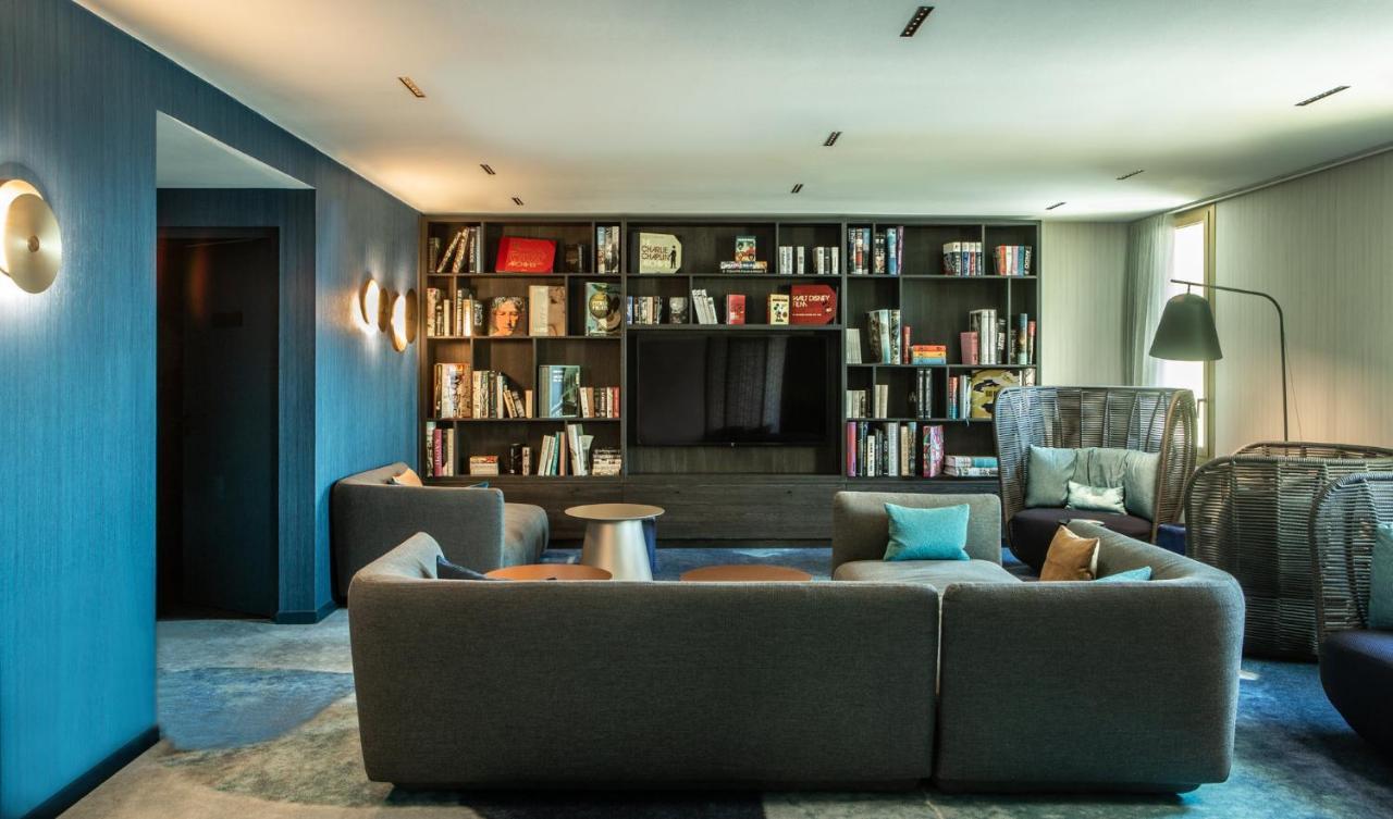 Crowne Plaza - Nice - Grand Arenas By Ihg Exteriör bild