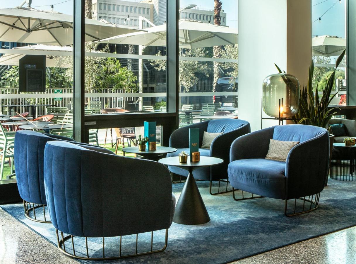 Crowne Plaza - Nice - Grand Arenas By Ihg Exteriör bild