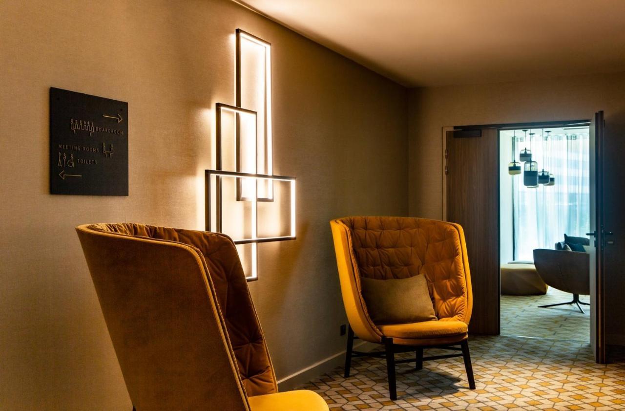 Crowne Plaza - Nice - Grand Arenas By Ihg Exteriör bild