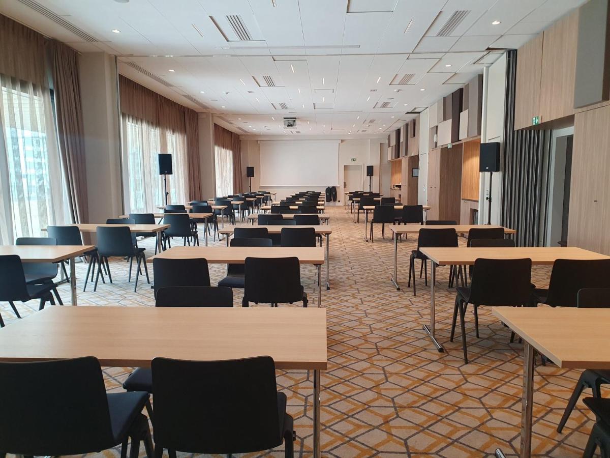 Crowne Plaza - Nice - Grand Arenas By Ihg Exteriör bild