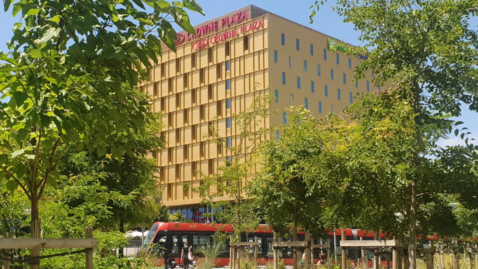 Crowne Plaza - Nice - Grand Arenas By Ihg Exteriör bild