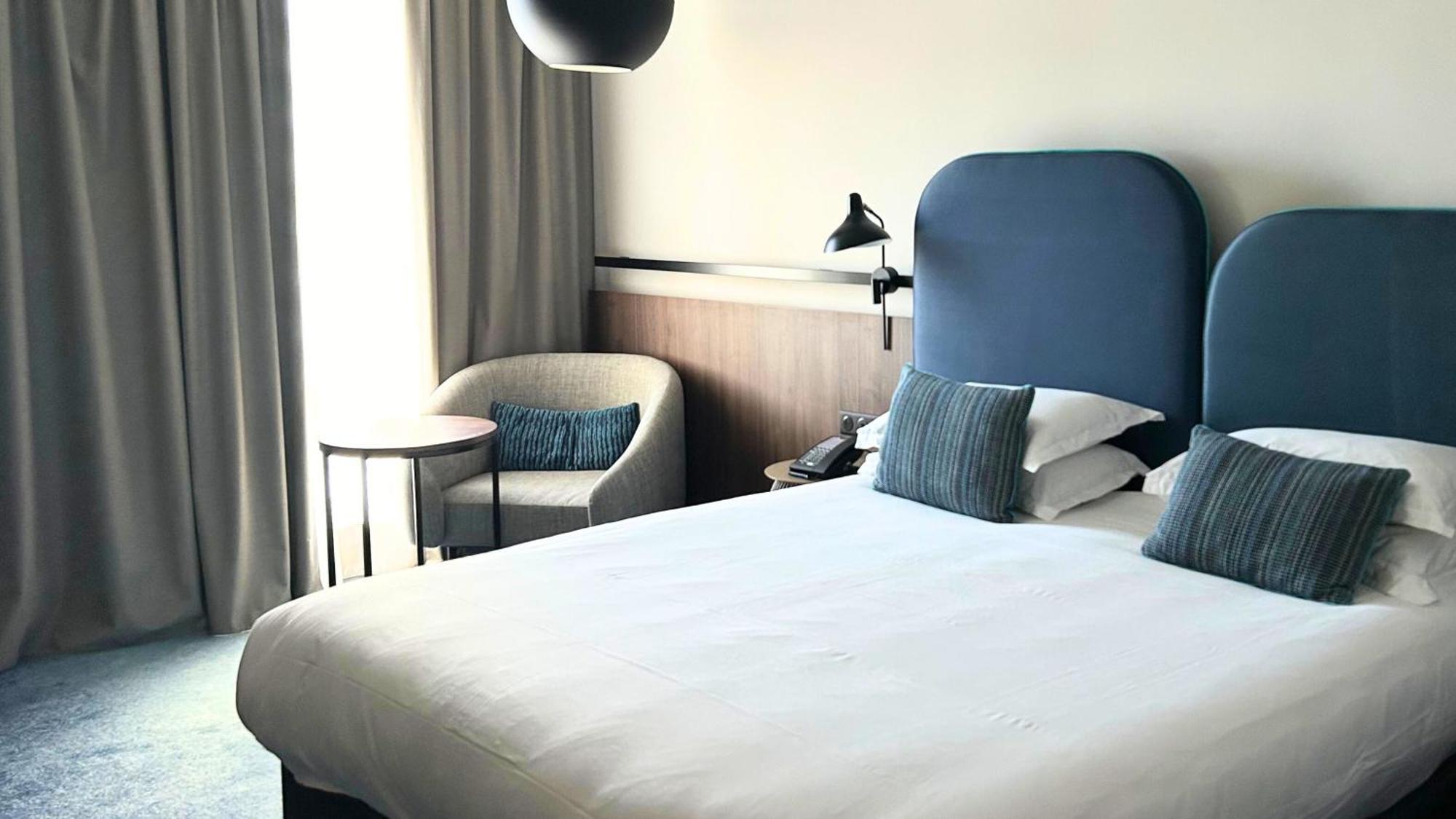Crowne Plaza - Nice - Grand Arenas By Ihg Exteriör bild