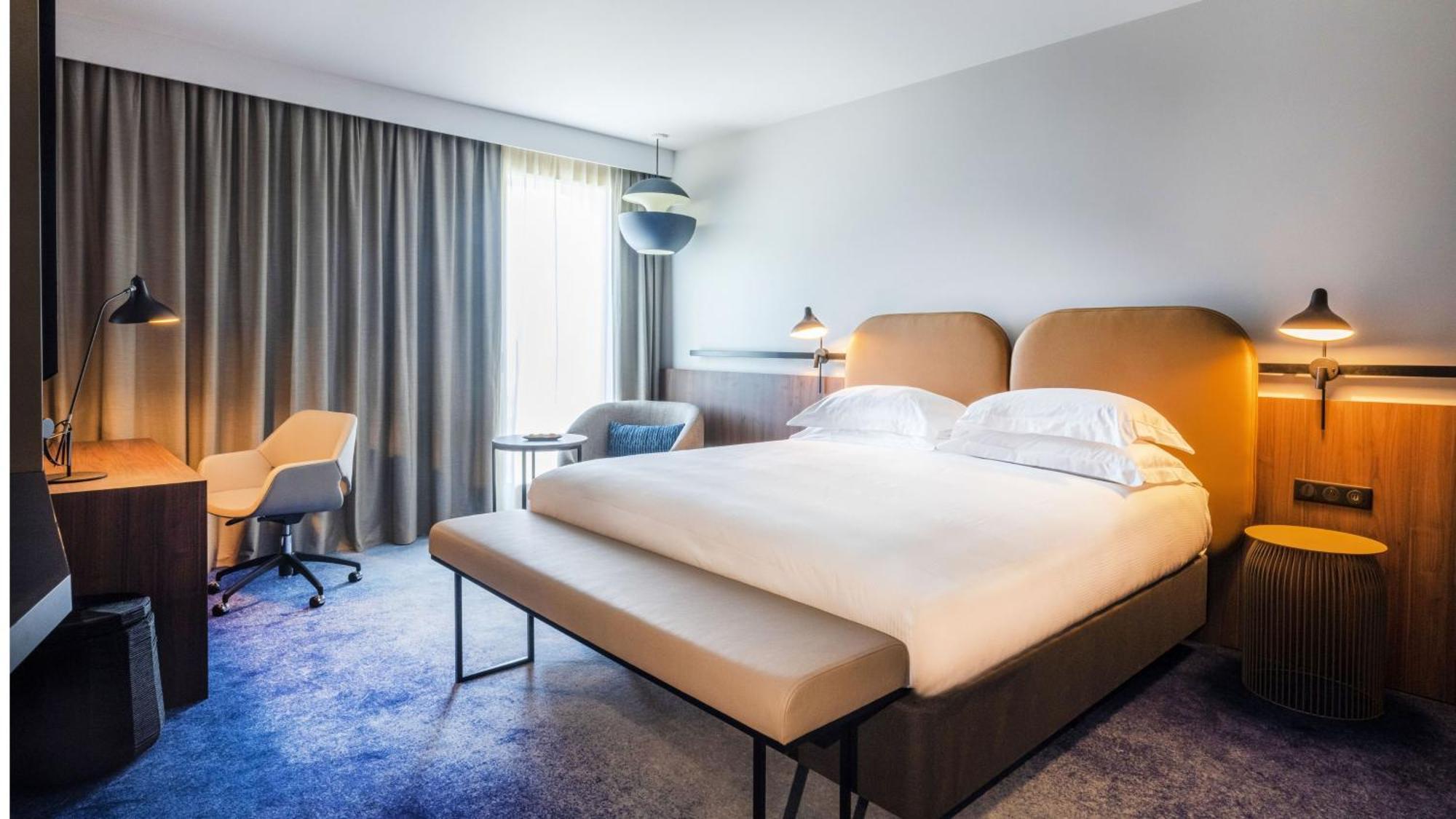 Crowne Plaza - Nice - Grand Arenas By Ihg Exteriör bild