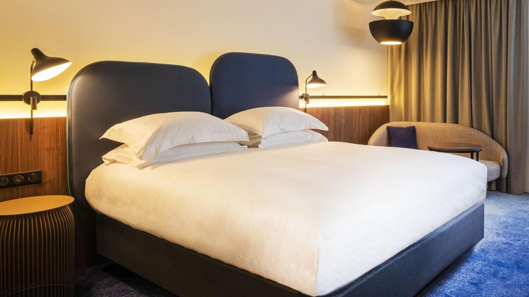 Crowne Plaza - Nice - Grand Arenas By Ihg Exteriör bild