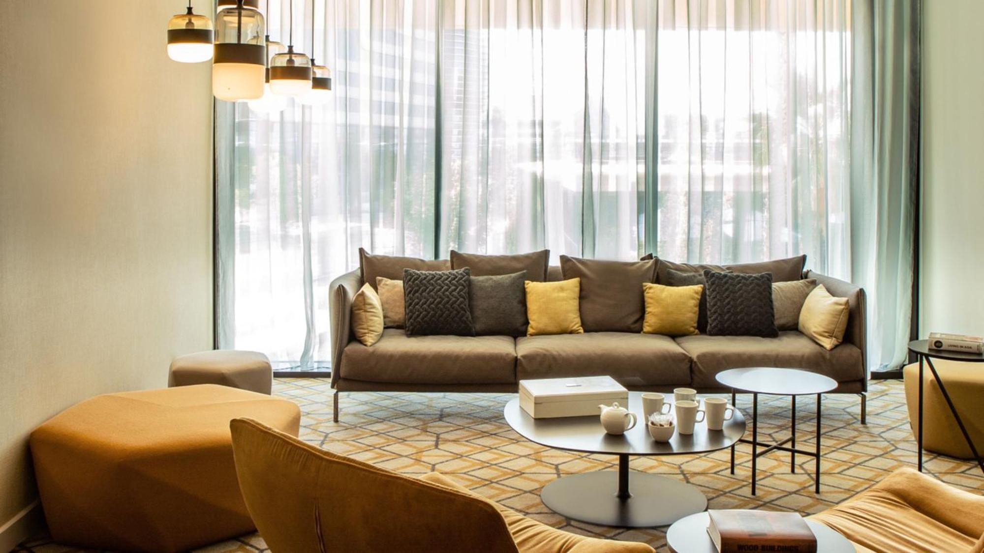 Crowne Plaza - Nice - Grand Arenas By Ihg Exteriör bild