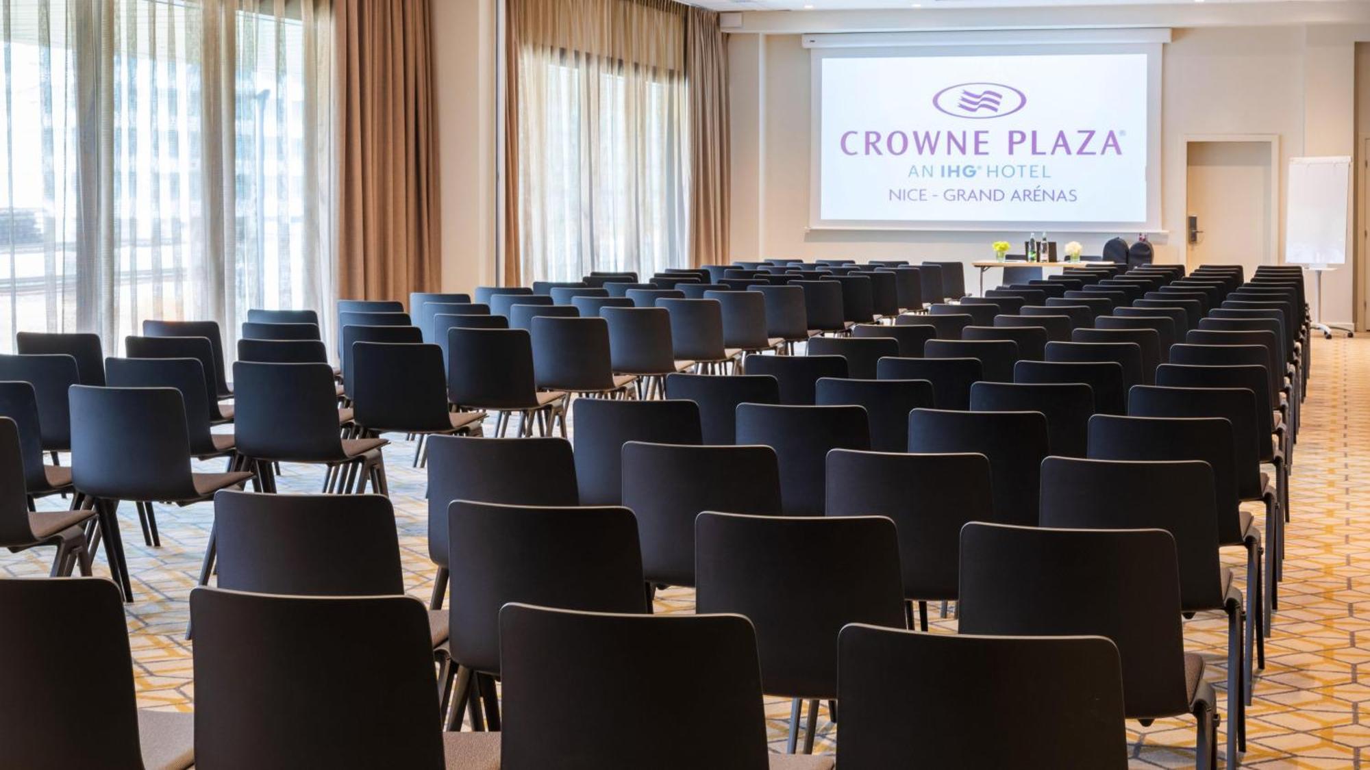 Crowne Plaza - Nice - Grand Arenas By Ihg Exteriör bild