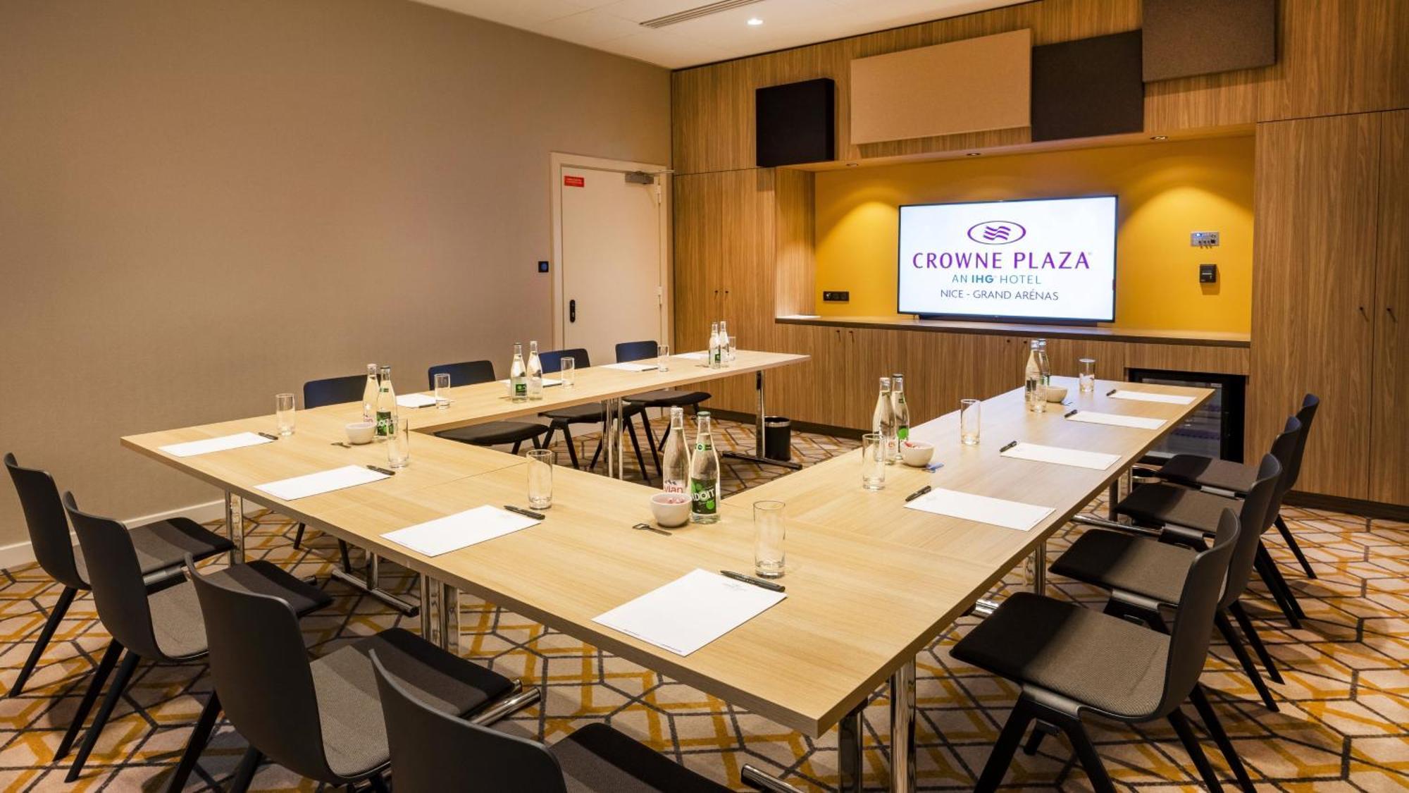 Crowne Plaza - Nice - Grand Arenas By Ihg Exteriör bild