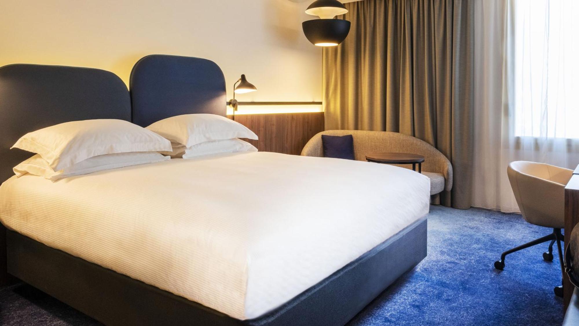 Crowne Plaza - Nice - Grand Arenas By Ihg Exteriör bild