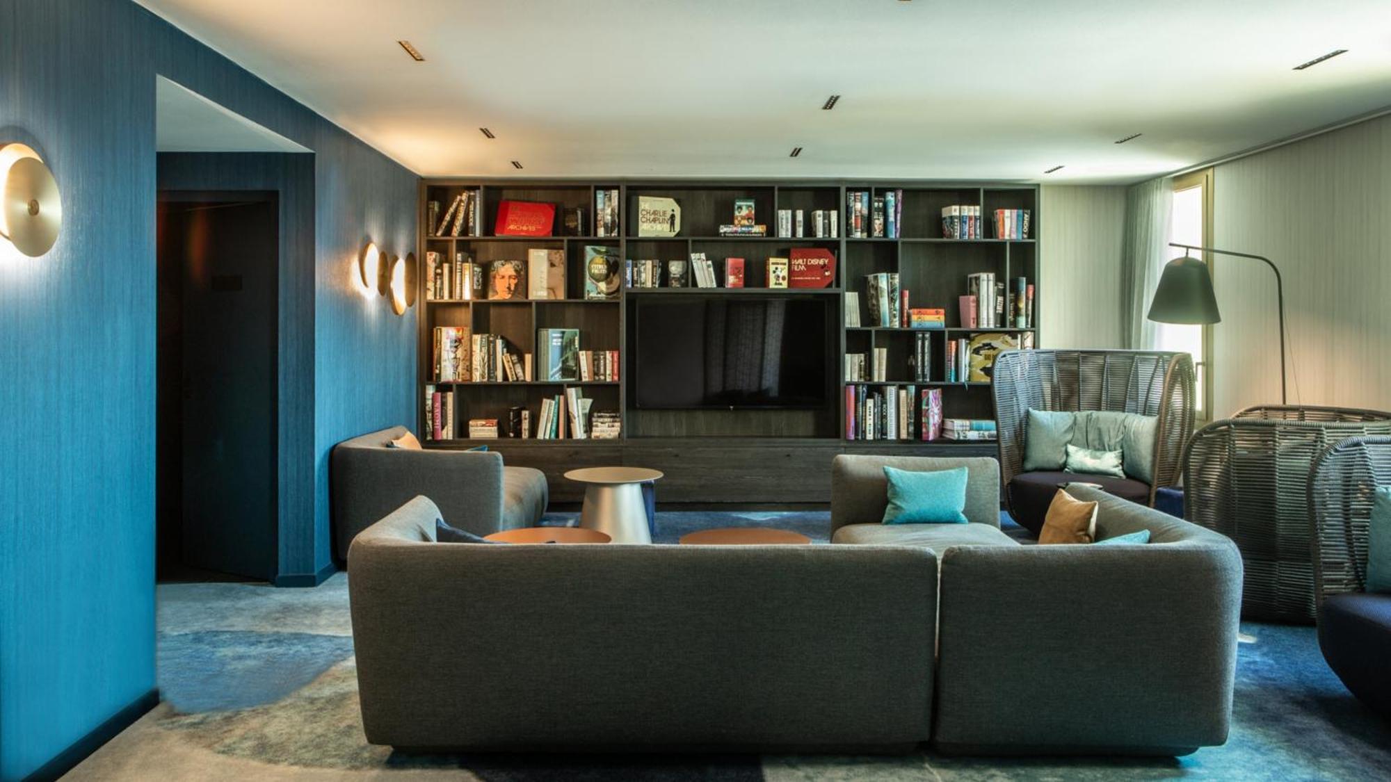 Crowne Plaza - Nice - Grand Arenas By Ihg Exteriör bild