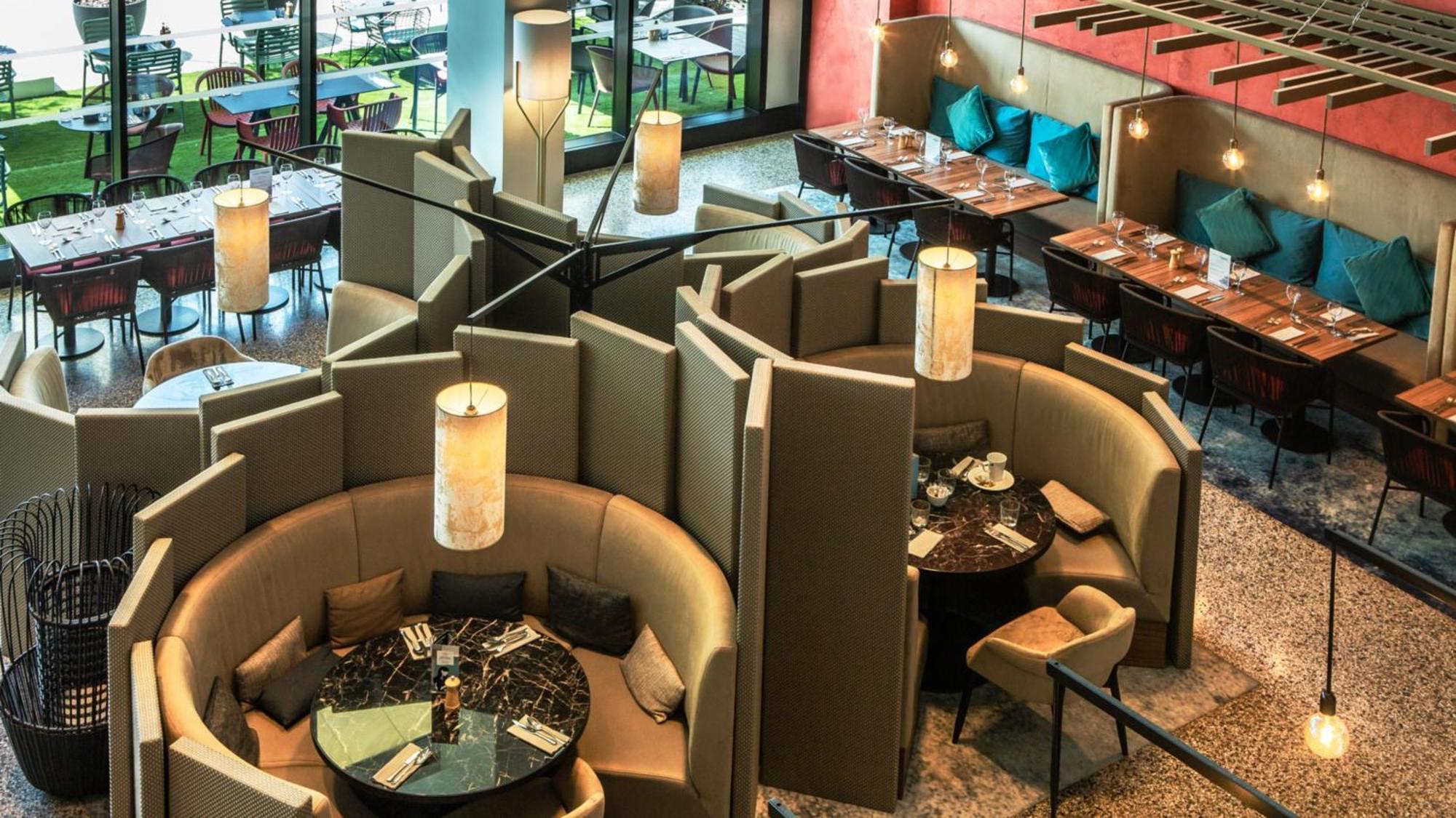 Crowne Plaza - Nice - Grand Arenas By Ihg Exteriör bild
