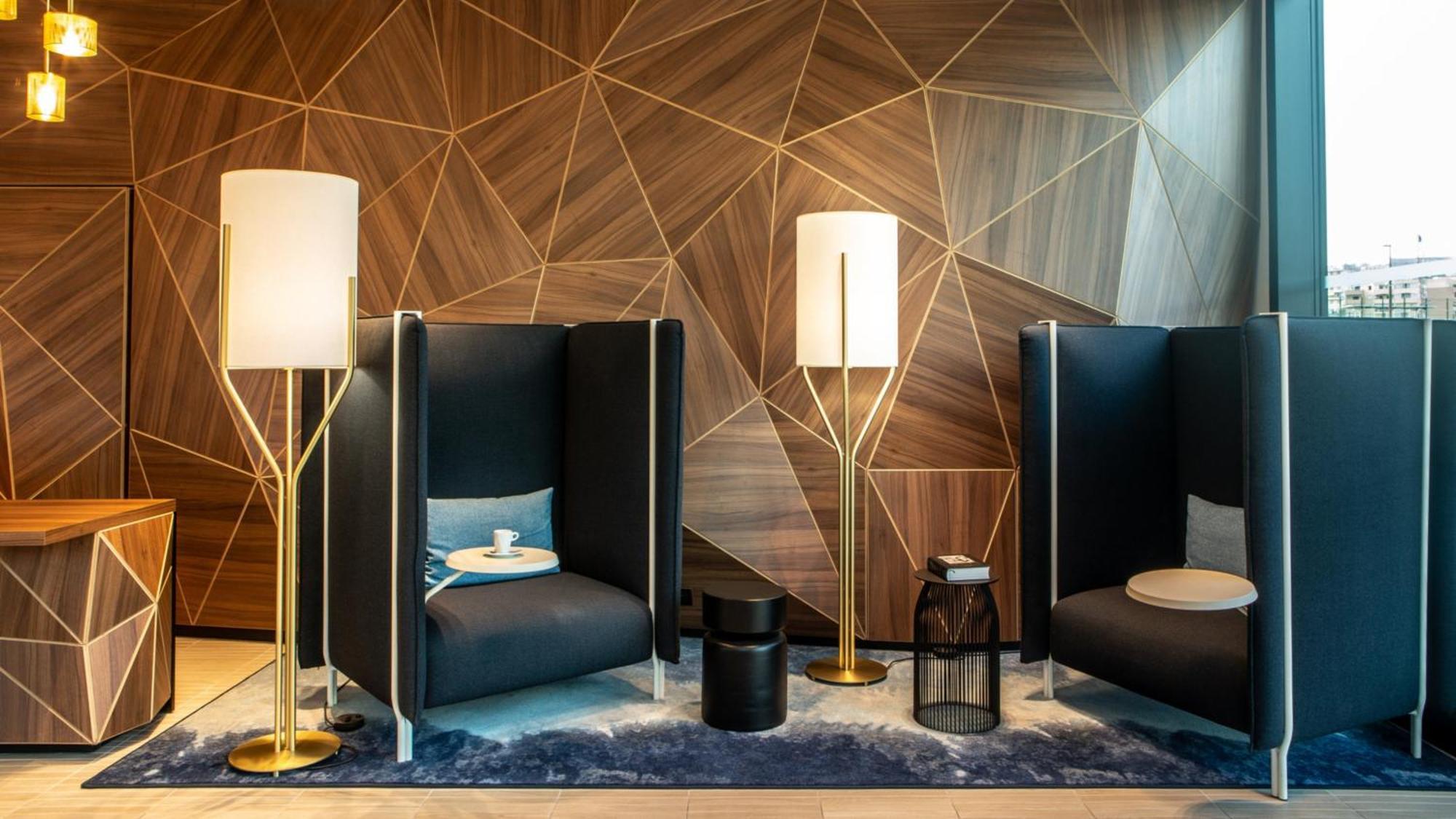 Crowne Plaza - Nice - Grand Arenas By Ihg Exteriör bild