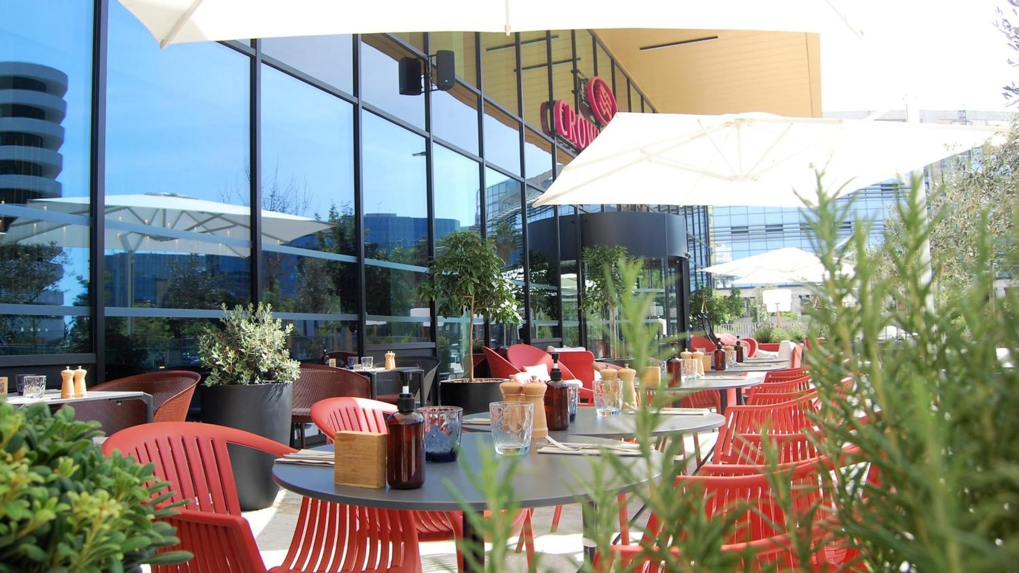 Crowne Plaza - Nice - Grand Arenas By Ihg Exteriör bild