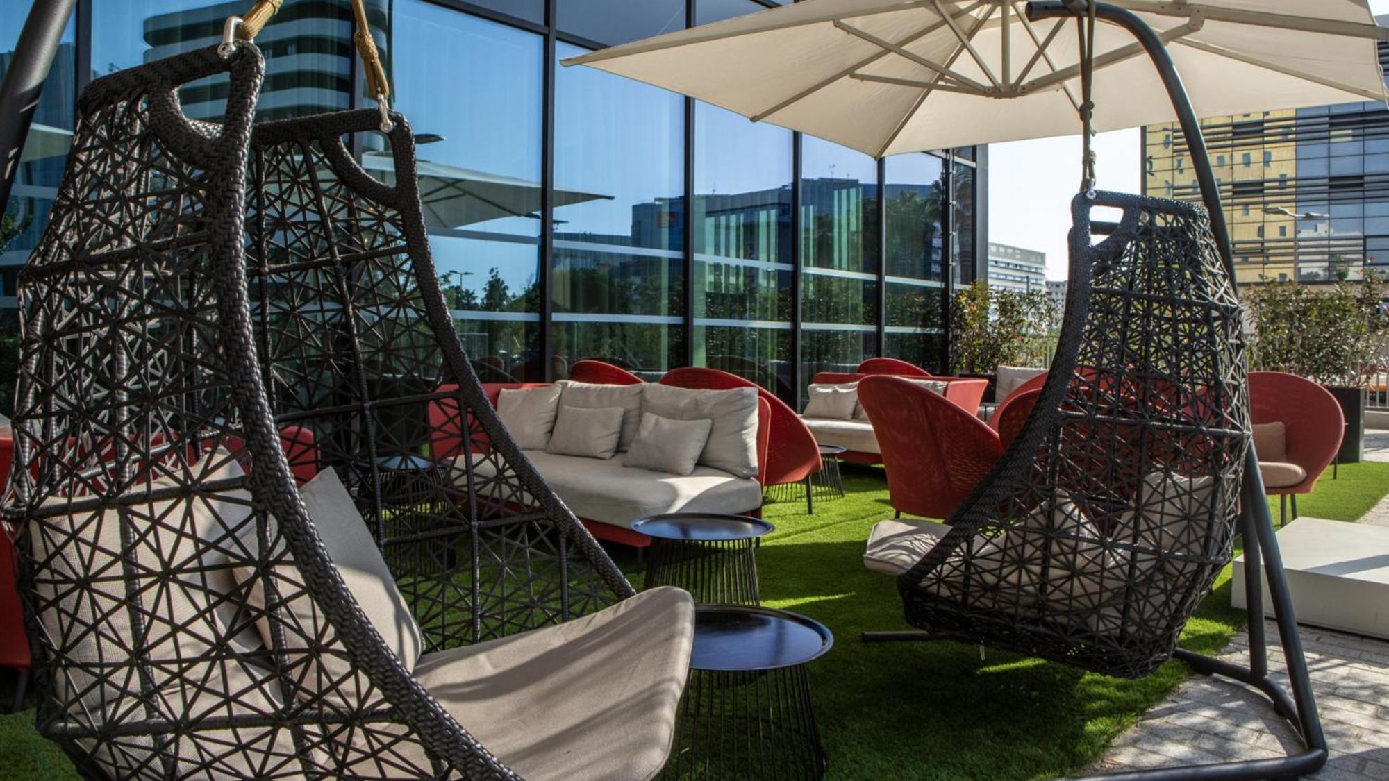 Crowne Plaza - Nice - Grand Arenas By Ihg Exteriör bild