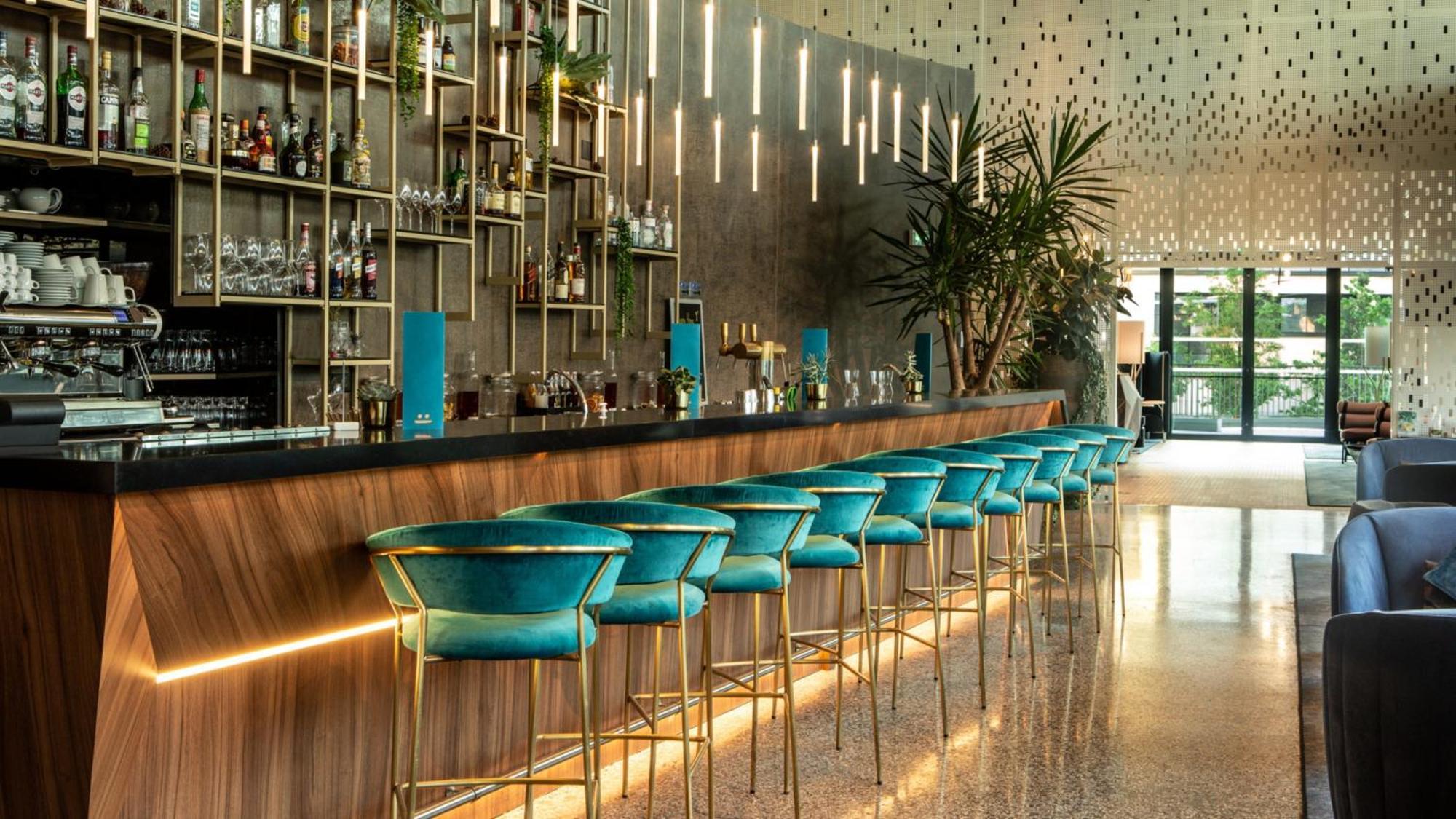 Crowne Plaza - Nice - Grand Arenas By Ihg Exteriör bild