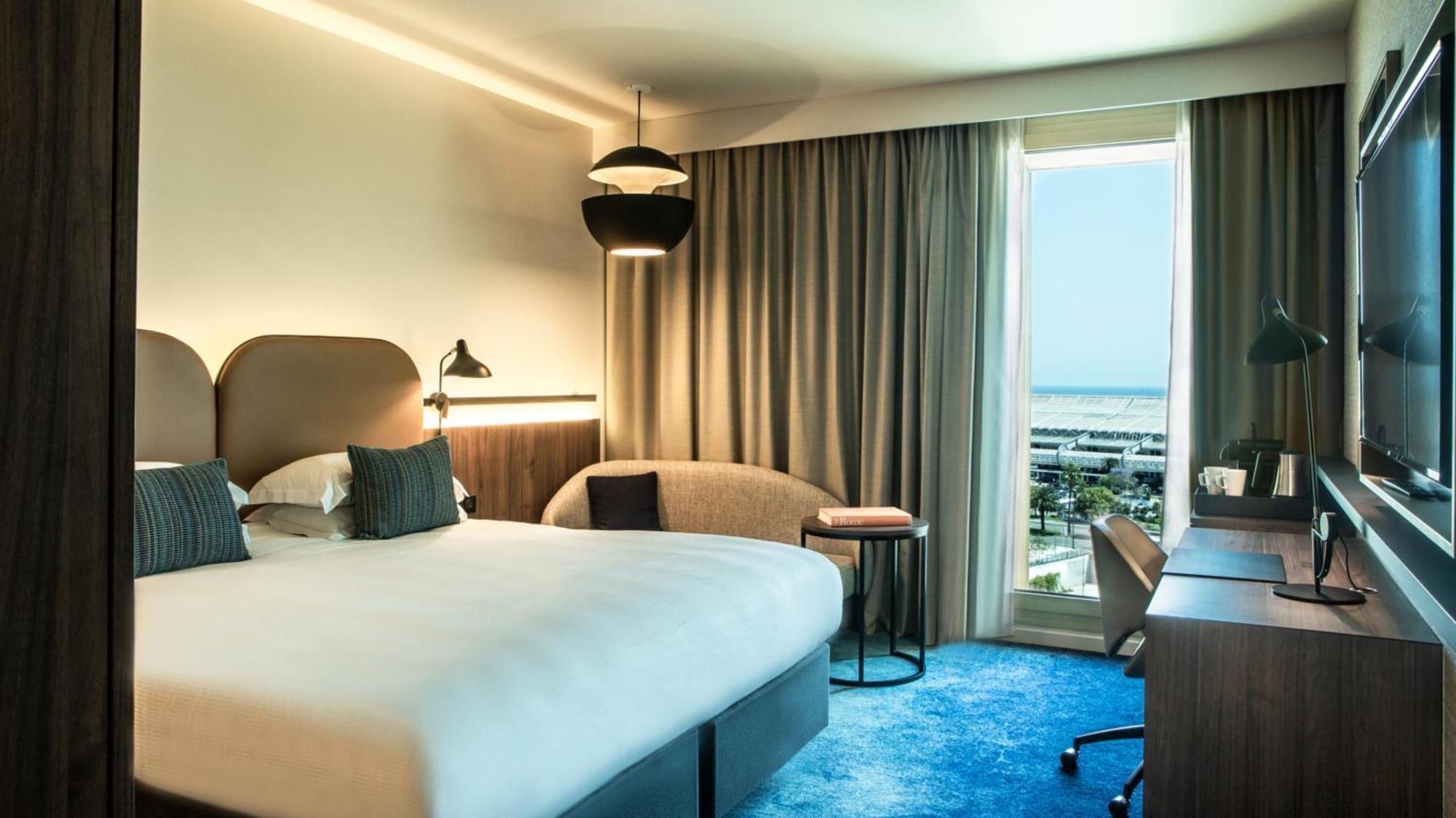 Crowne Plaza - Nice - Grand Arenas By Ihg Exteriör bild