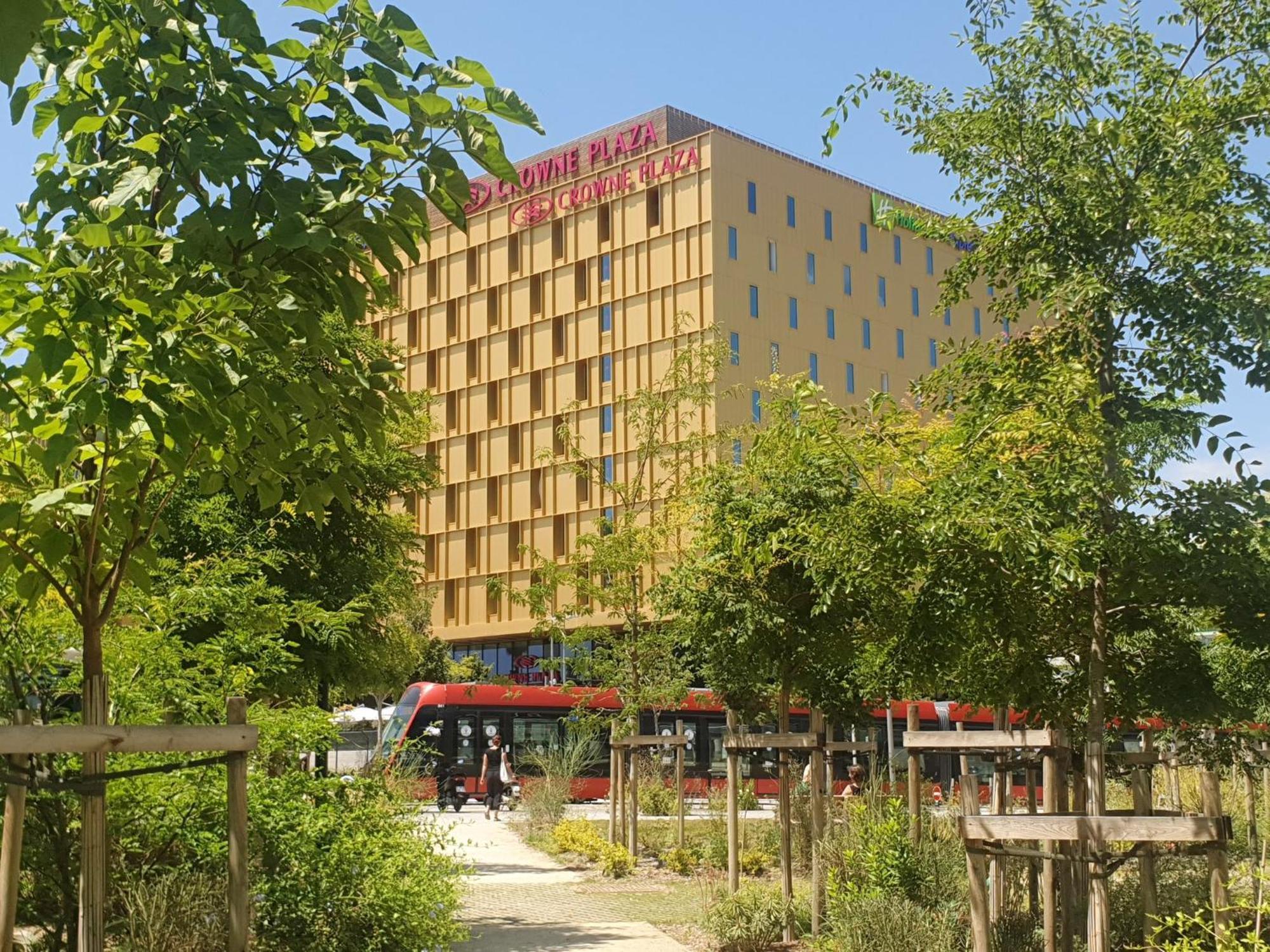 Crowne Plaza - Nice - Grand Arenas By Ihg Exteriör bild